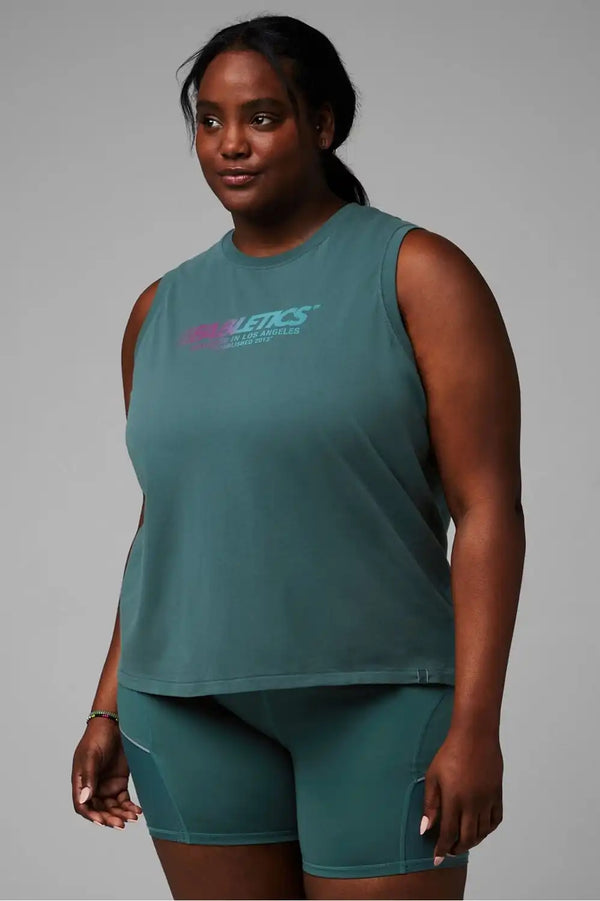 100% Cotton Tank