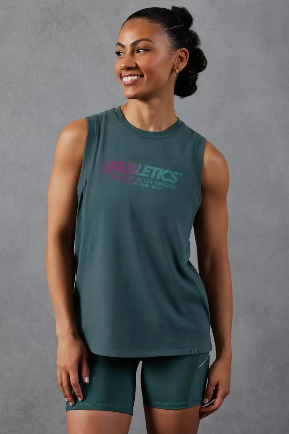 100% Cotton Tank
