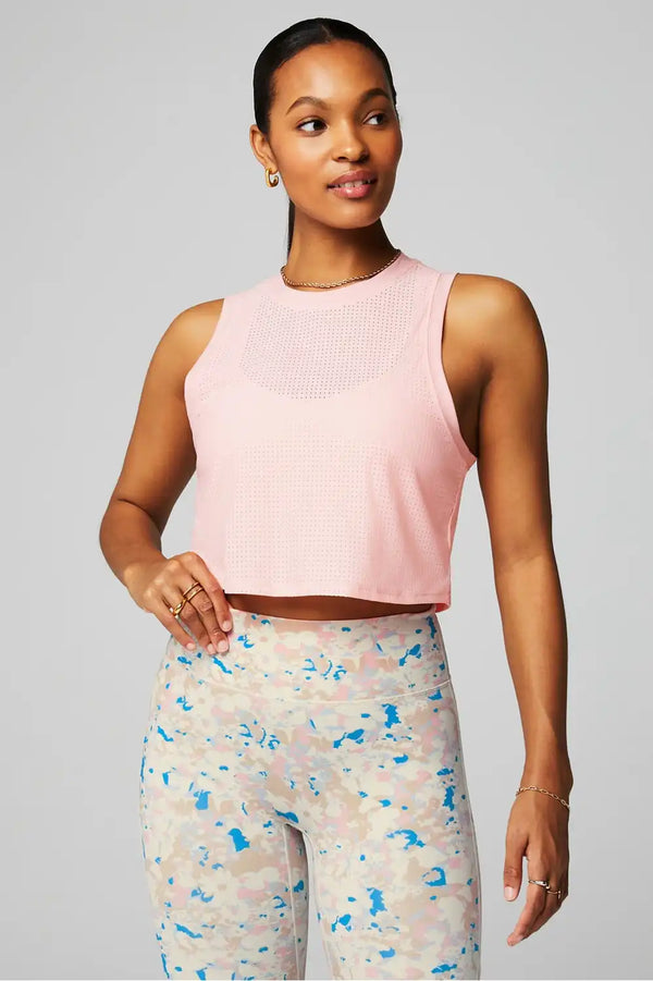 Perforated Mesh Boxy Tank