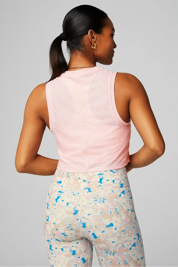 Perforated Mesh Boxy Tank