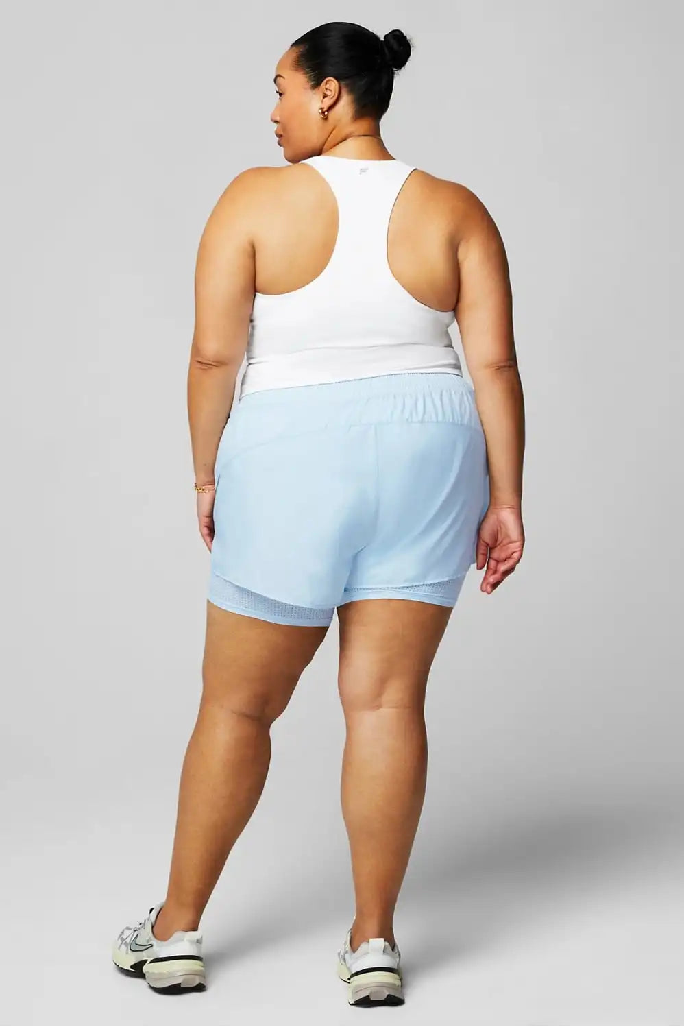 Anywhere Cropped Built-In Bra Tank