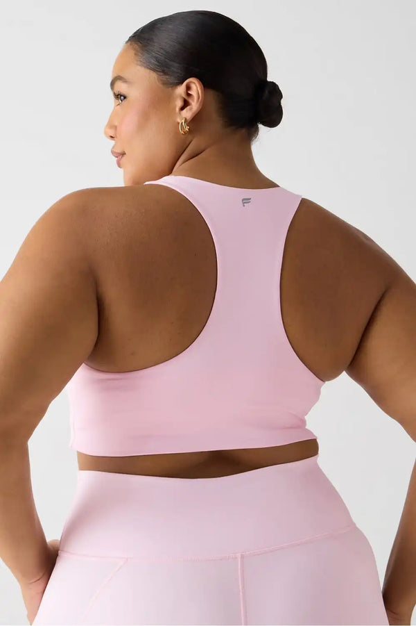 Anywhere Cropped Built-In Bra Tank