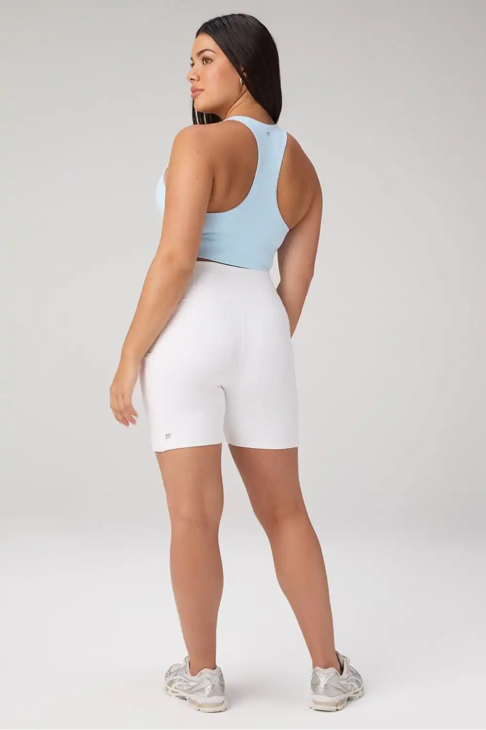 Anywhere Cropped Built-In Bra Tank