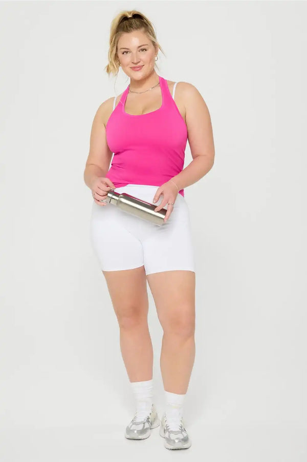 Feather Tech+ Racerback Tank