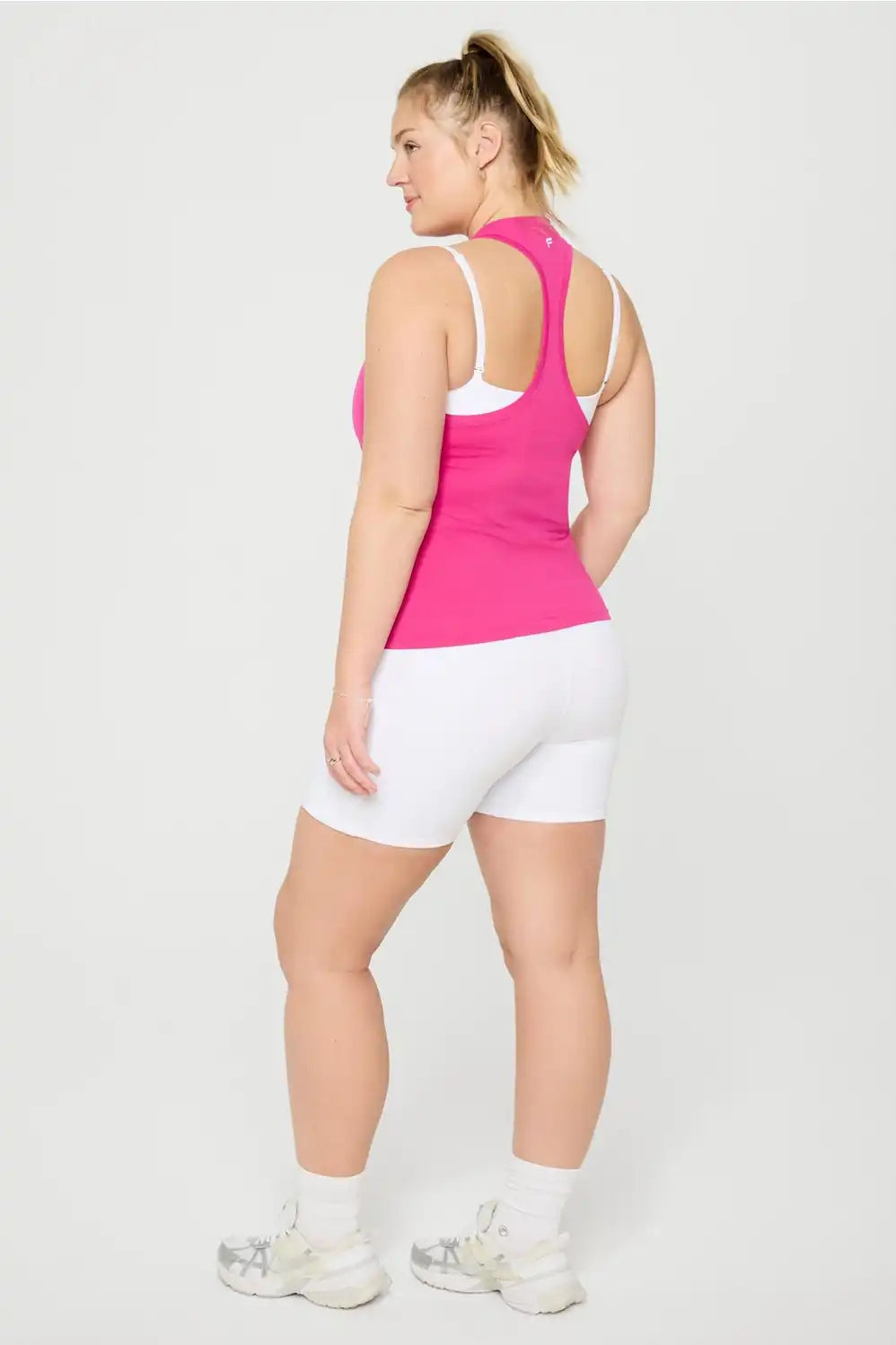 Feather Tech+ Racerback Tank