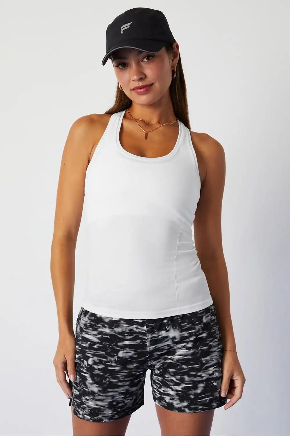 Feather Tech+ Racerback Tank Main image