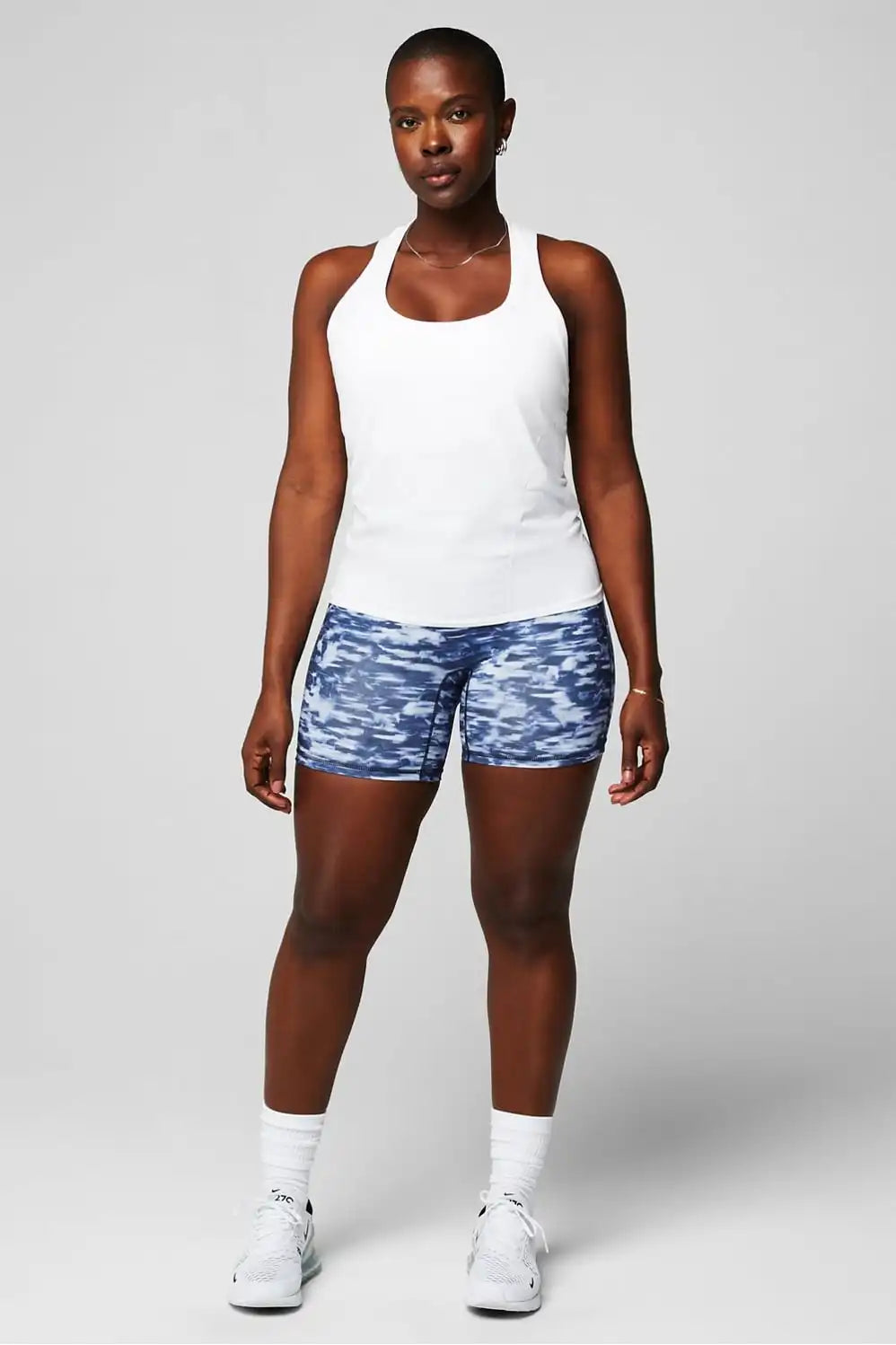 Feather Tech+ Racerback Tank