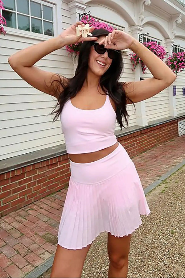Principal Built-In Bra Tank
