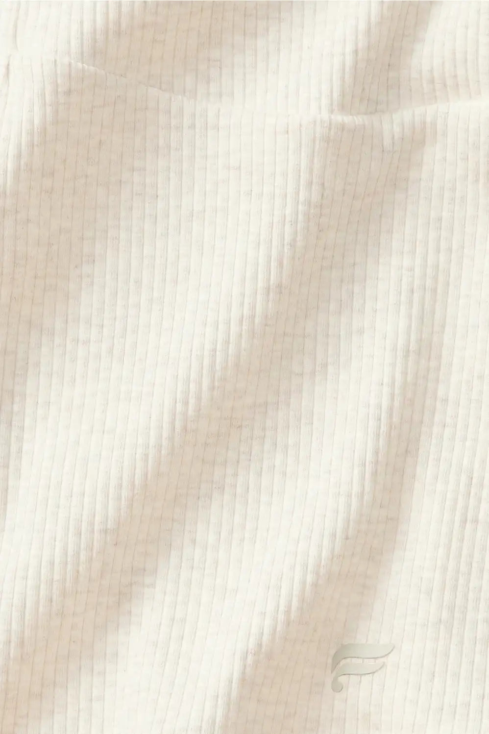 Seamed Rib Scoop Tank