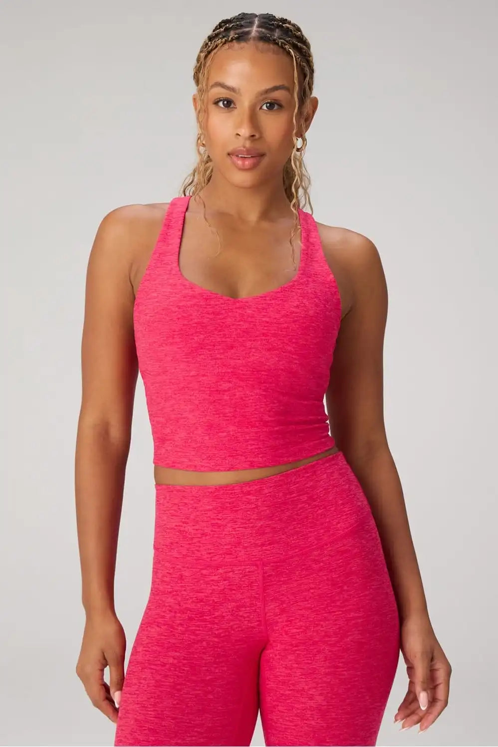HeatherFlex Anywhere Built-In Bra Tank Main image