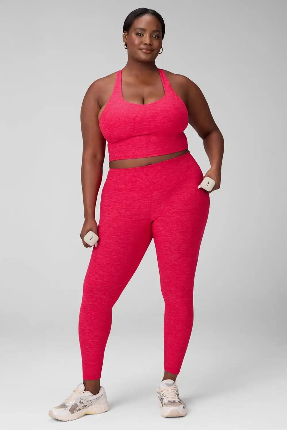 HeatherFlex Anywhere Built-In Bra Tank