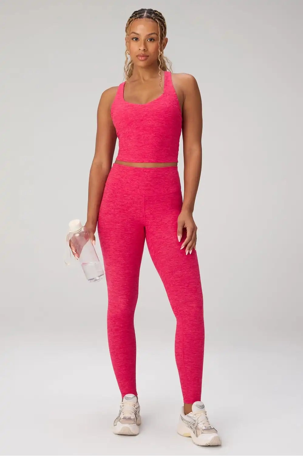 HeatherFlex Anywhere Built-In Bra Tank