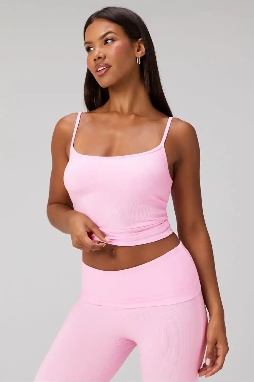 Soft Rib Cami Main image