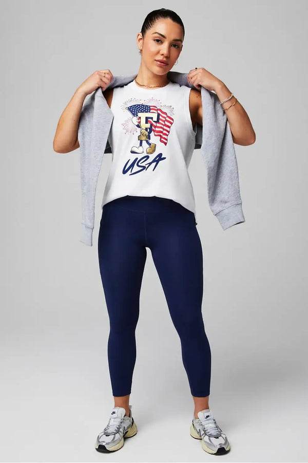 100% Cotton Tank