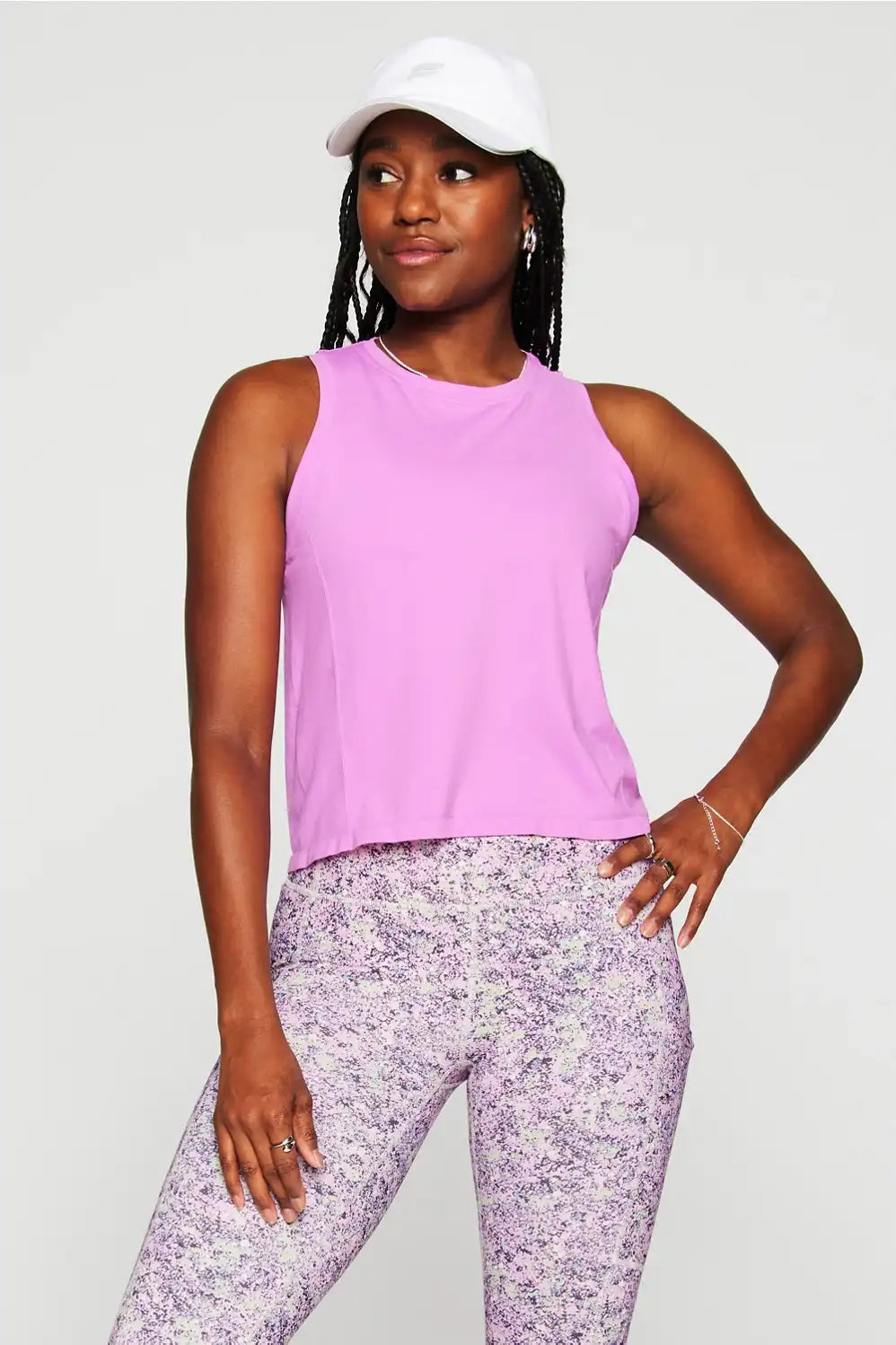 Feather Tech+ Muscle Tank