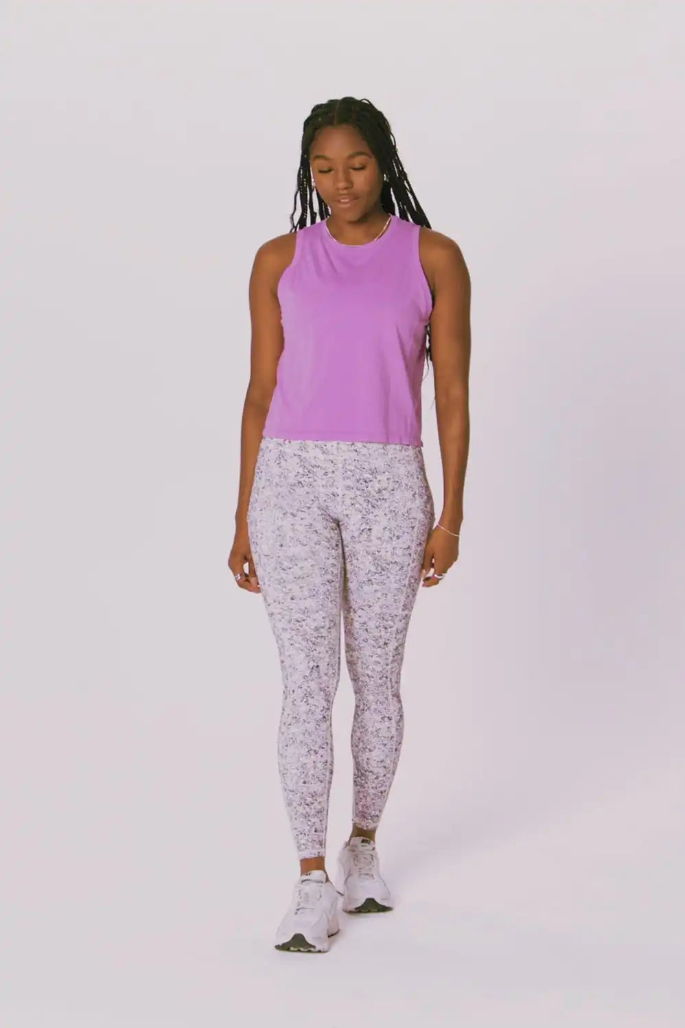 Feather Tech+ Muscle Tank