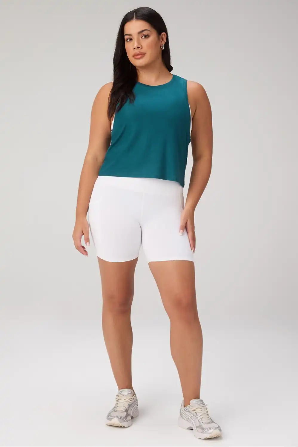 Whisper Muscle Tank Secondary image