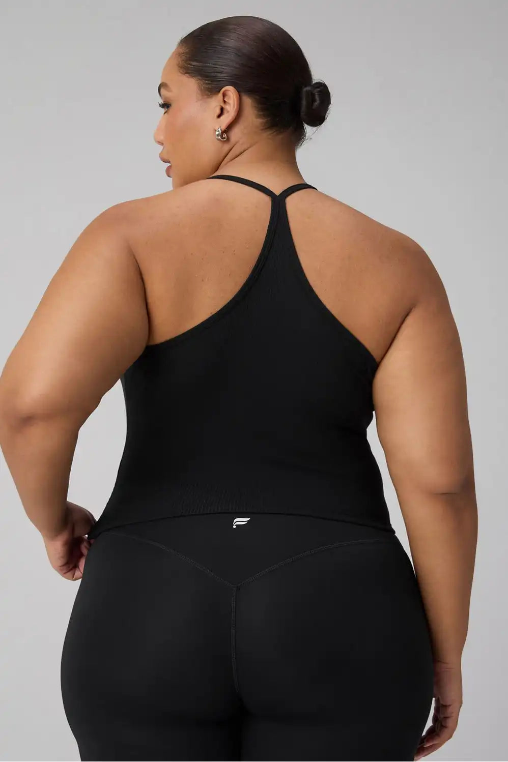Modal Rib V-Neck Tank