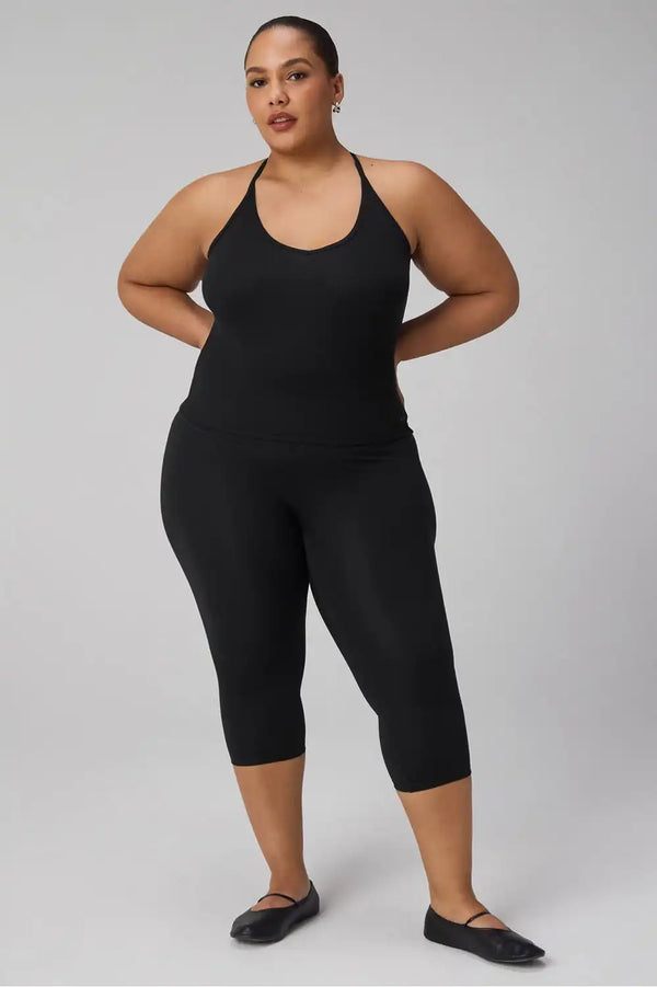 Modal Rib V-Neck Tank