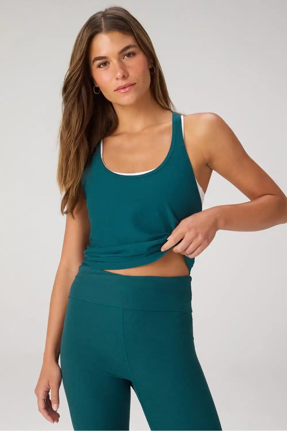 Whisper Racerback Tank