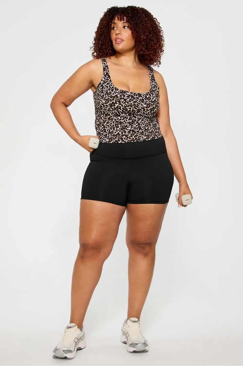 PureLuxe Built-In Bra Tank
