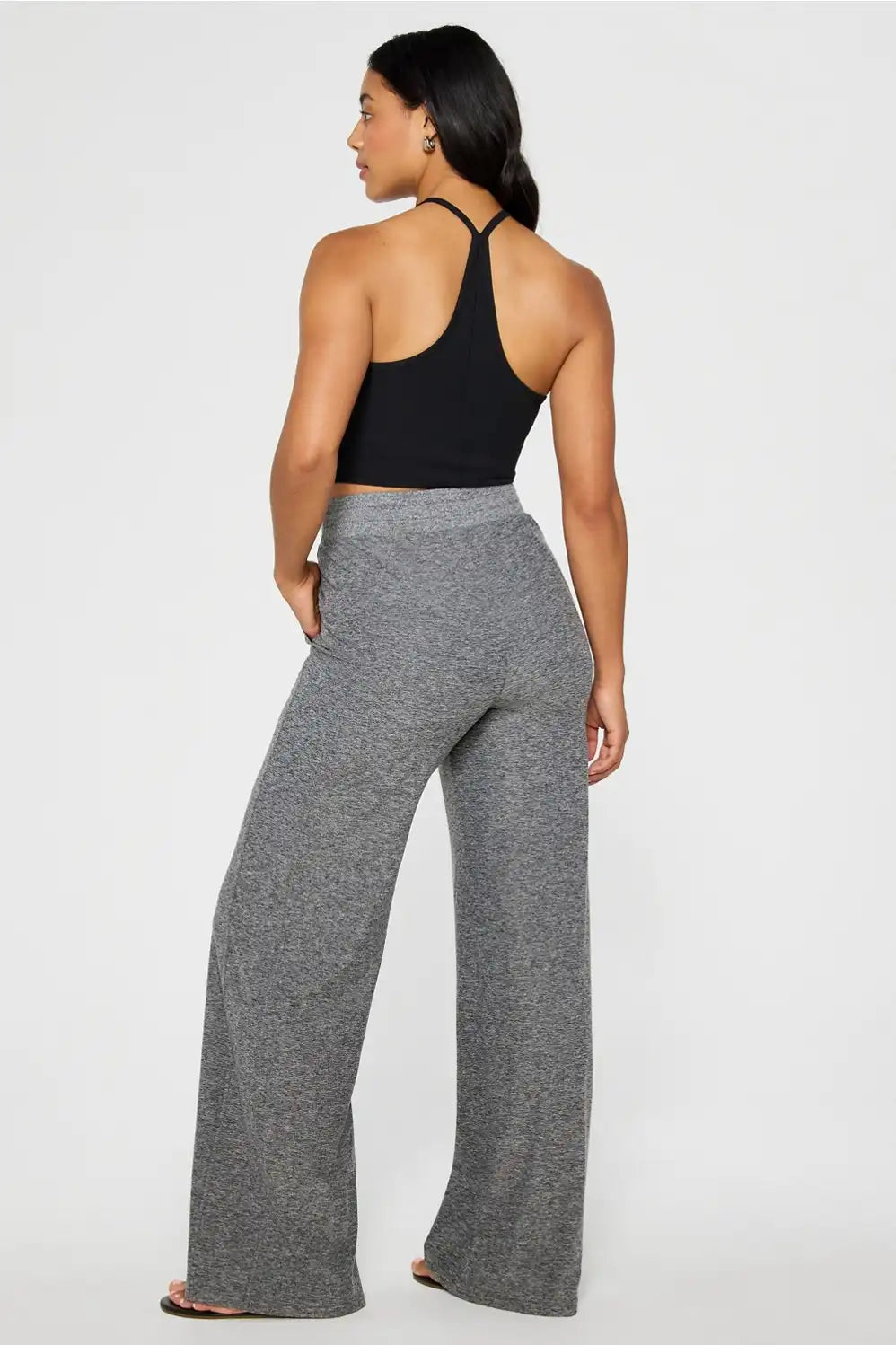 Modal Rib V-Neck Tank