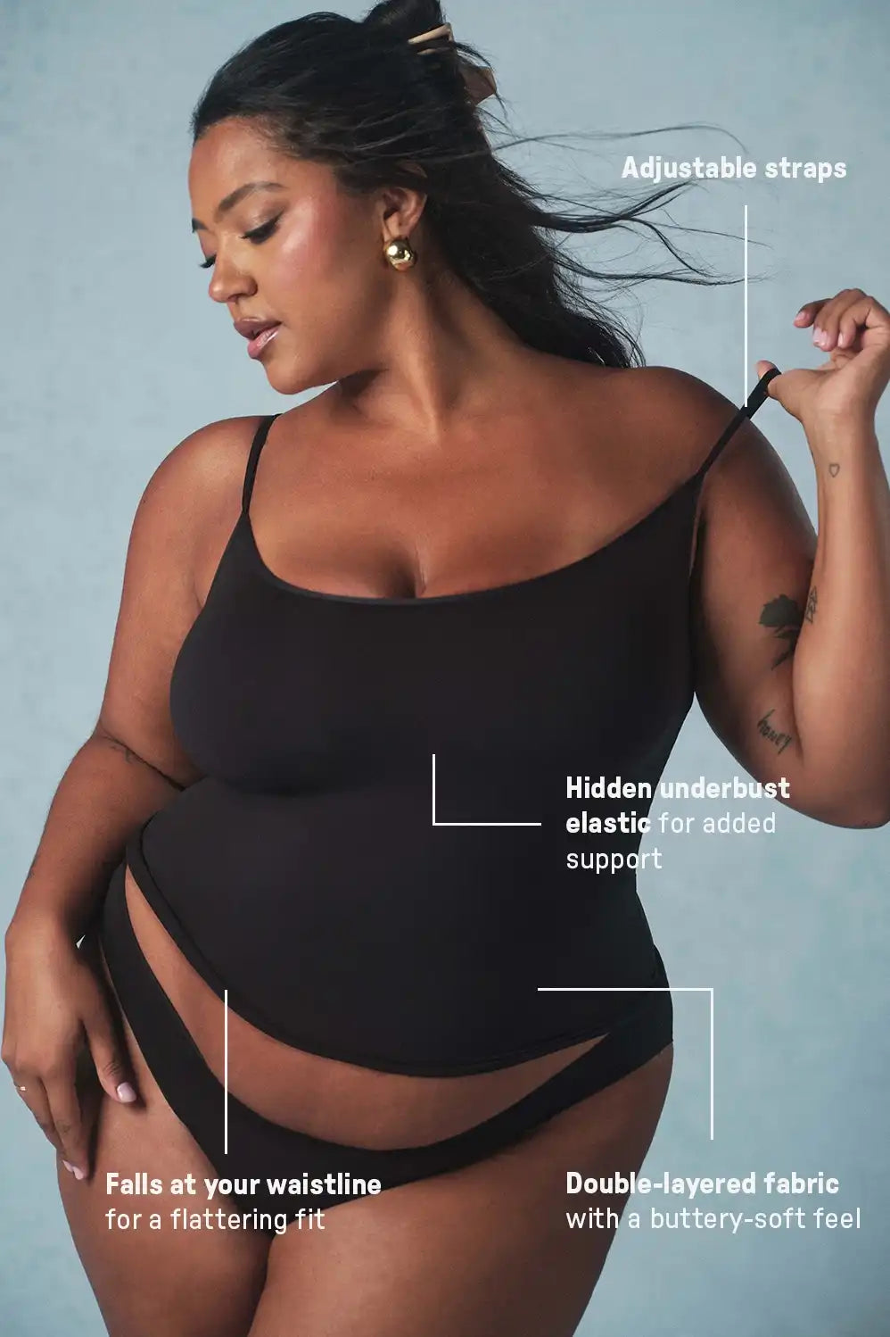 Stretchy Fit Cami