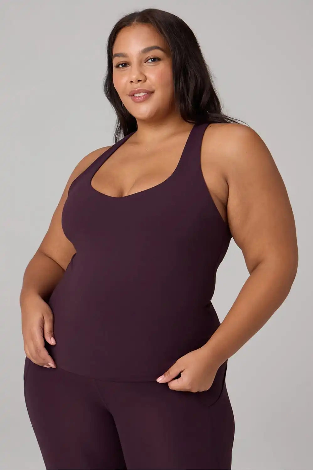Anywhere Built-In Bra Tank