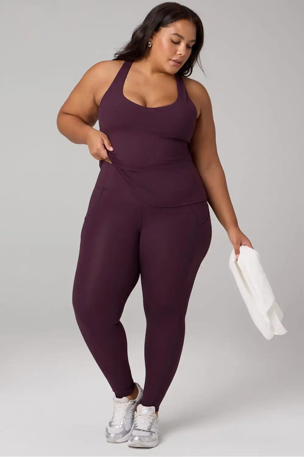 Anywhere Built-In Bra Tank