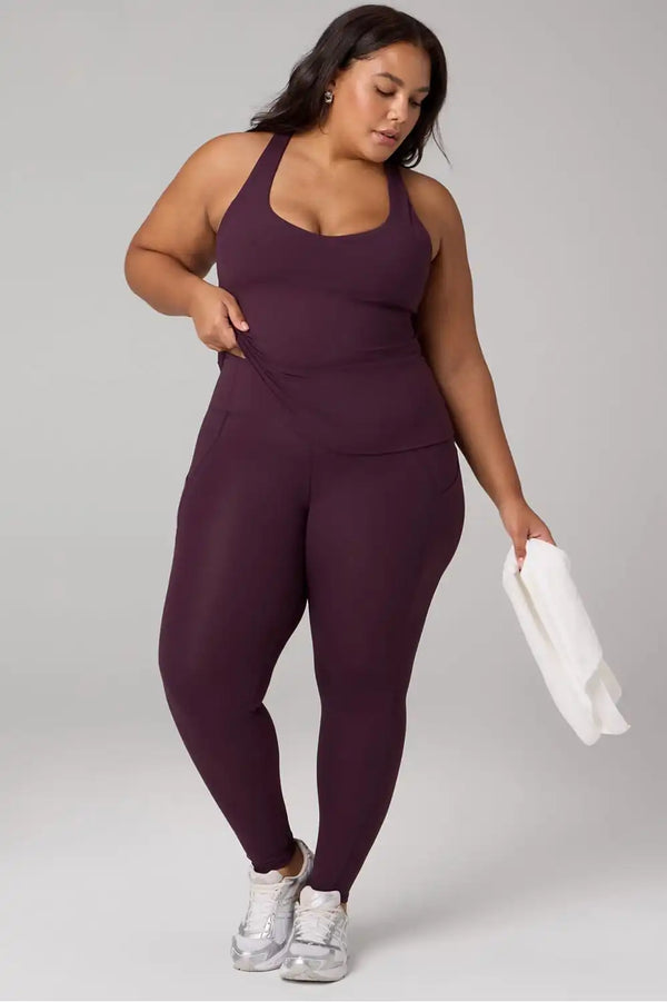 Anywhere Built-In Bra Tank