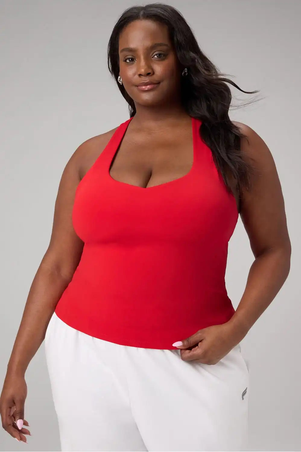 Anywhere Built-In Bra Tank