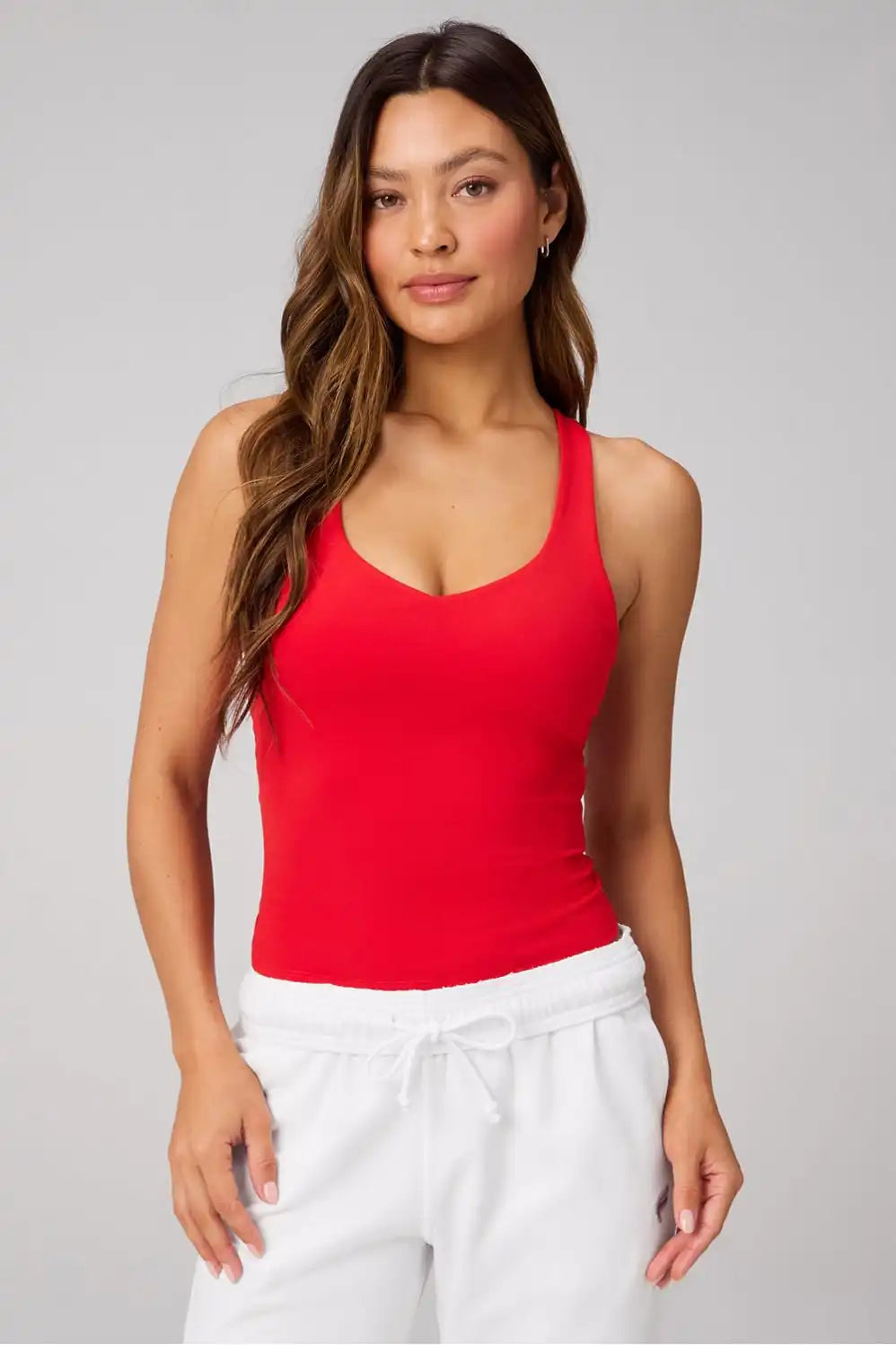Anywhere Built-In Bra Tank