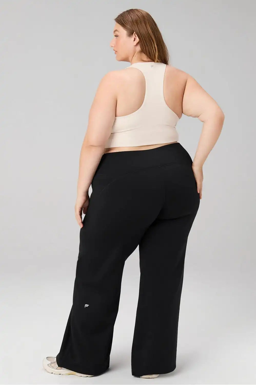 Anywhere Cropped Built-In Bra Tank