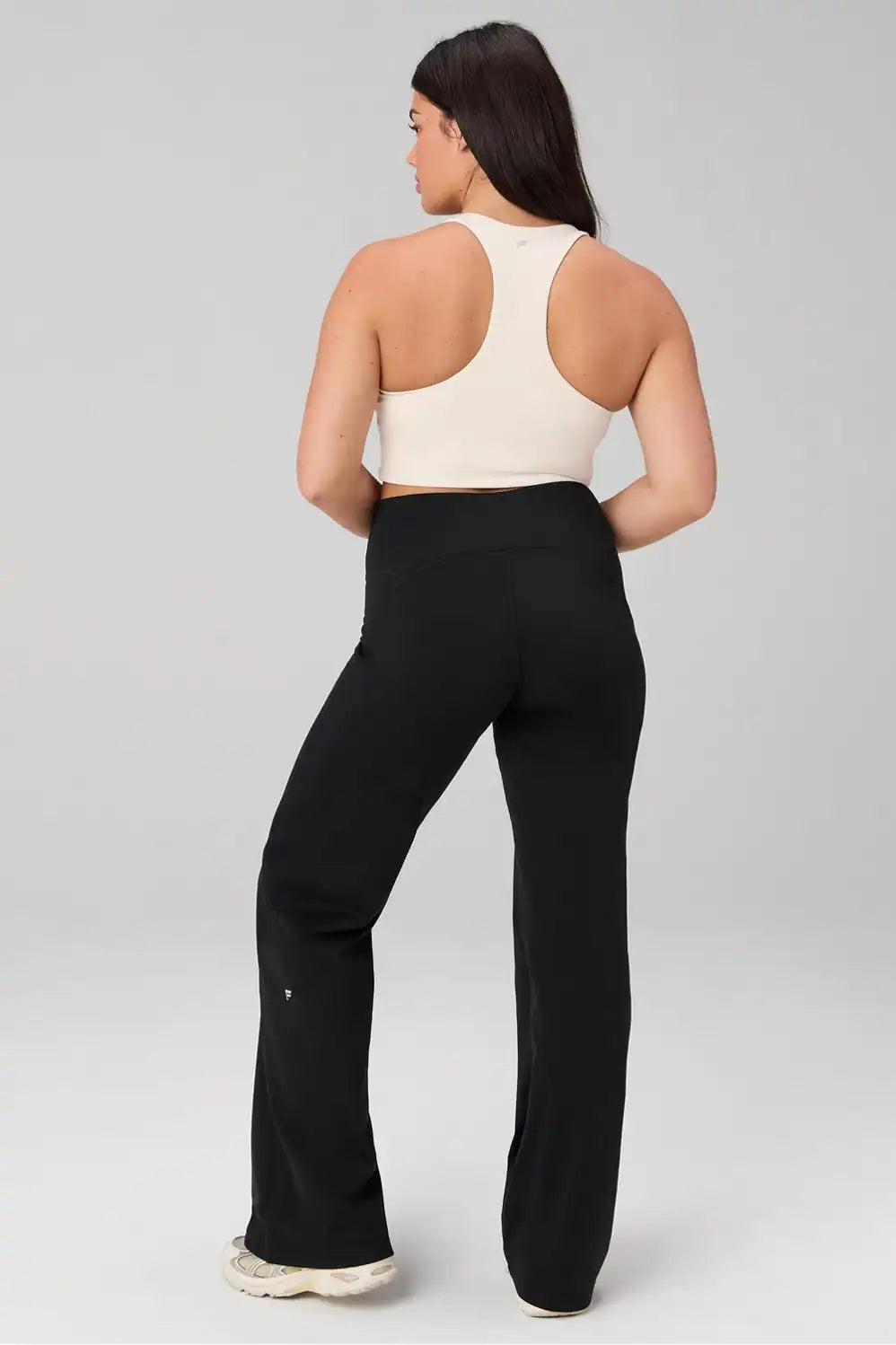 Anywhere Cropped Built-In Bra Tank