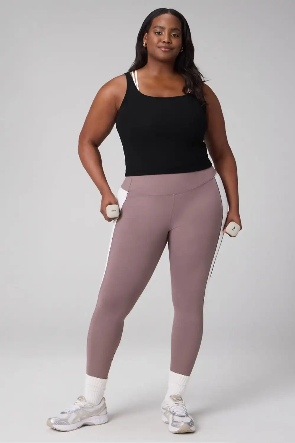 Modal Rib Cropped Tank