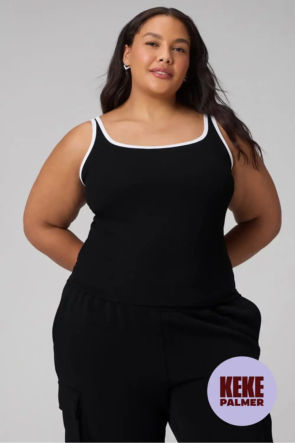 Modal Rib Tank