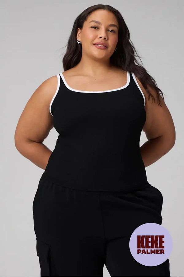 Modal Rib Tank
