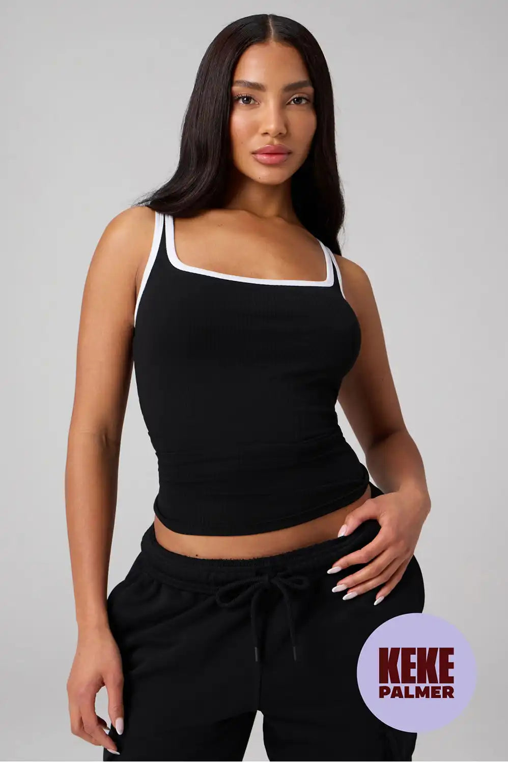 Modal Rib Tank