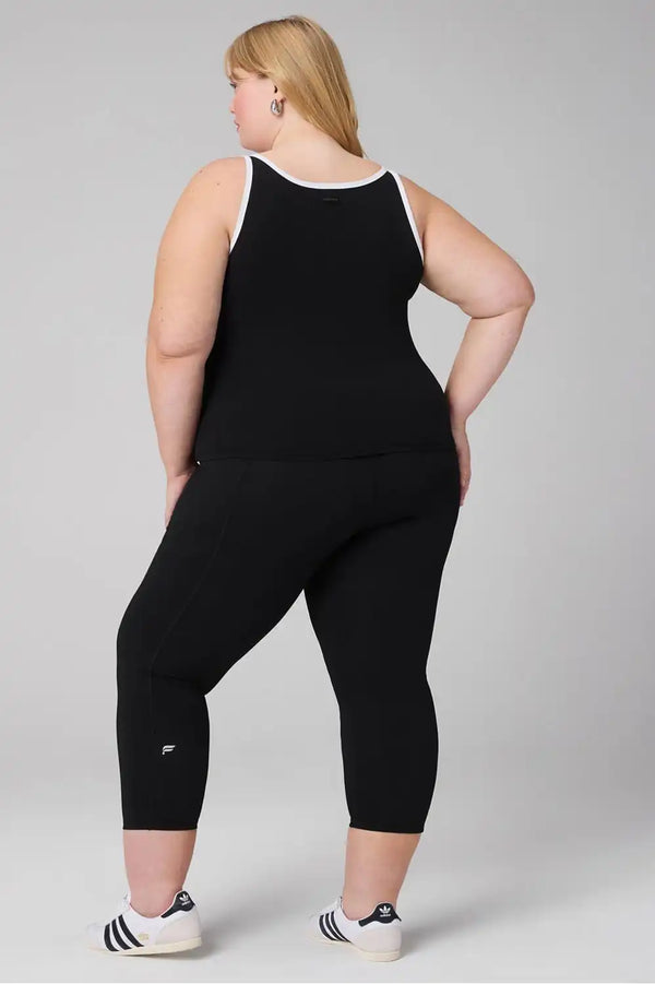 Modal Rib Tank