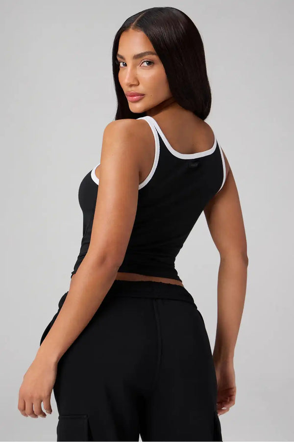 Modal Rib Tank