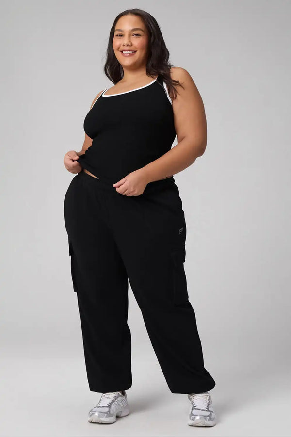 Modal Rib Tank