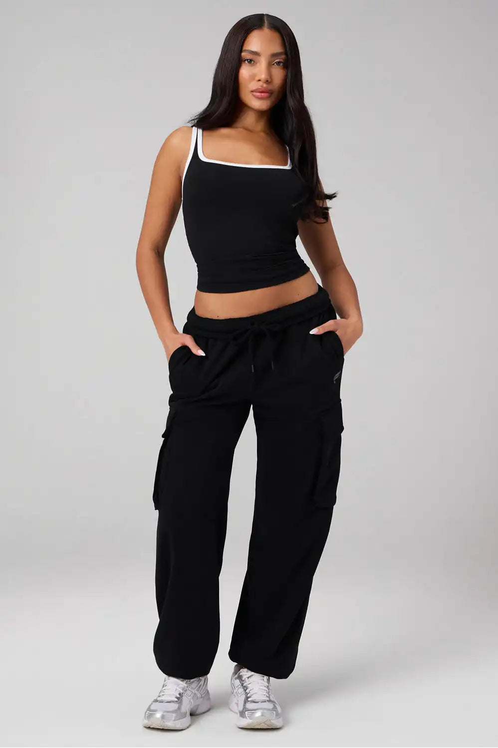 Modal Rib Tank