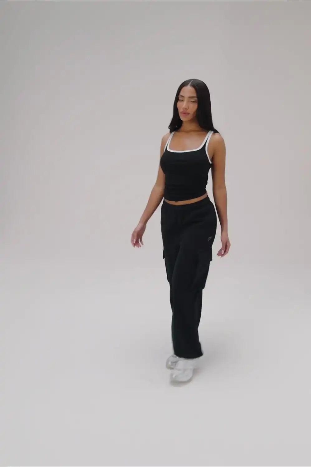 Modal Rib Tank