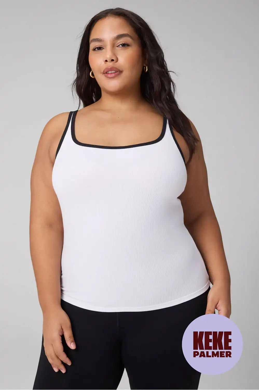 Modal Rib Tank