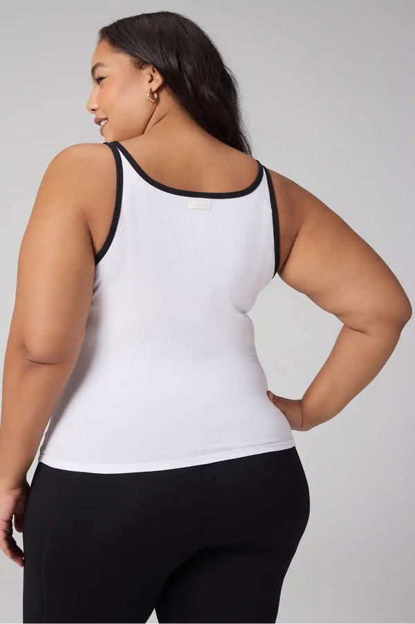 Modal Rib Tank