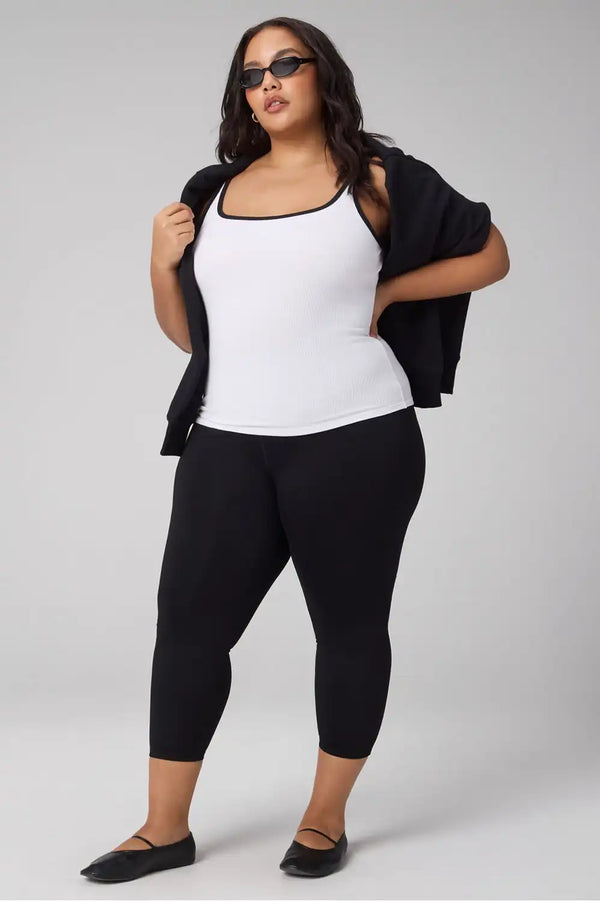 Modal Rib Tank