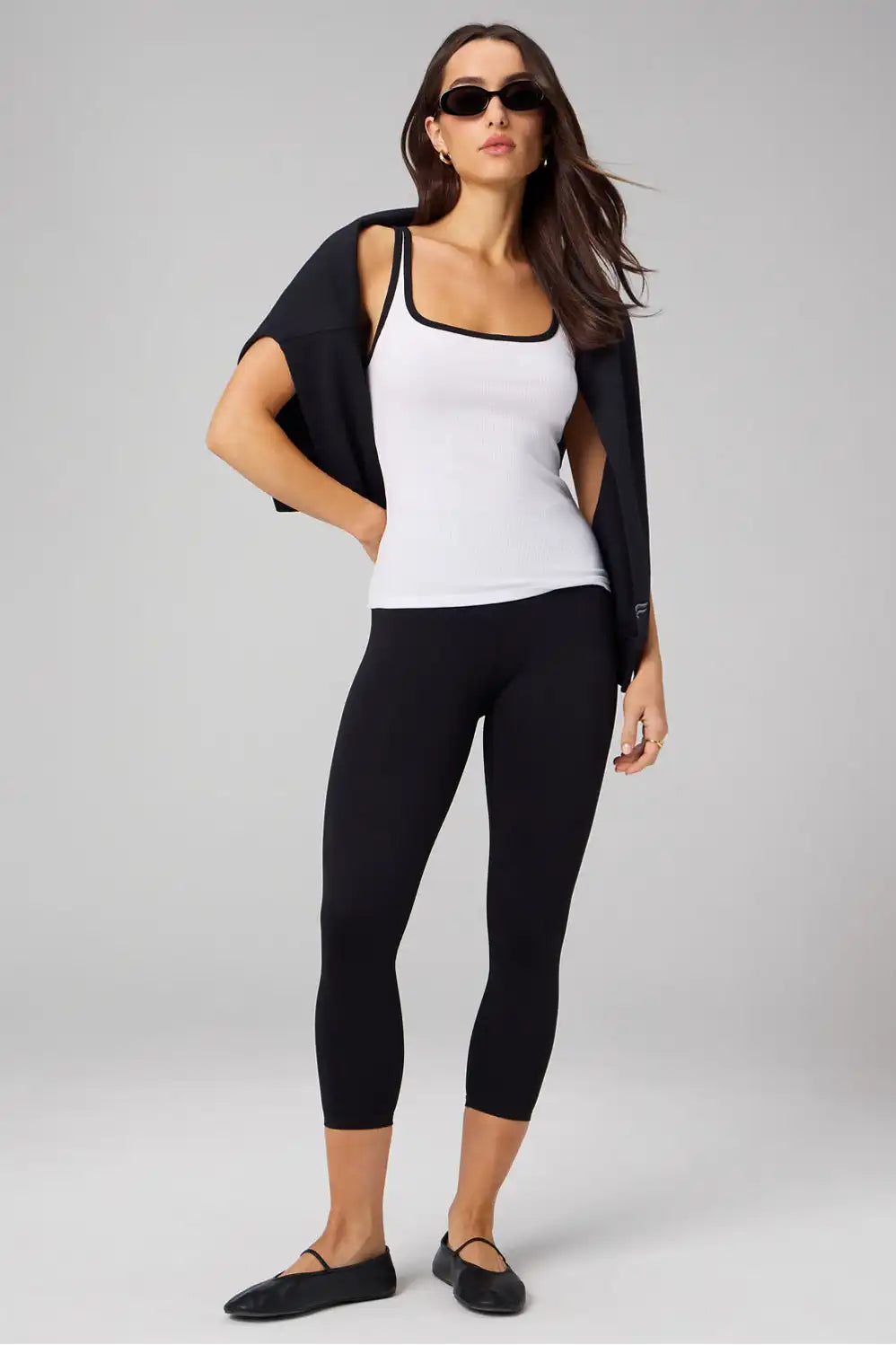 Modal Rib Tank
