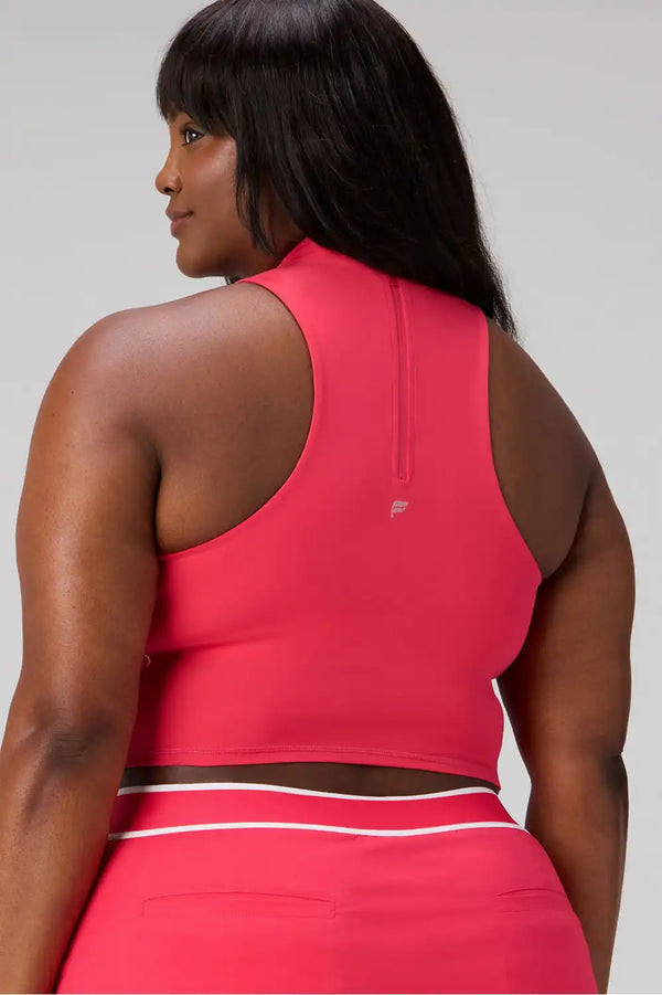 Mock Neck Tank