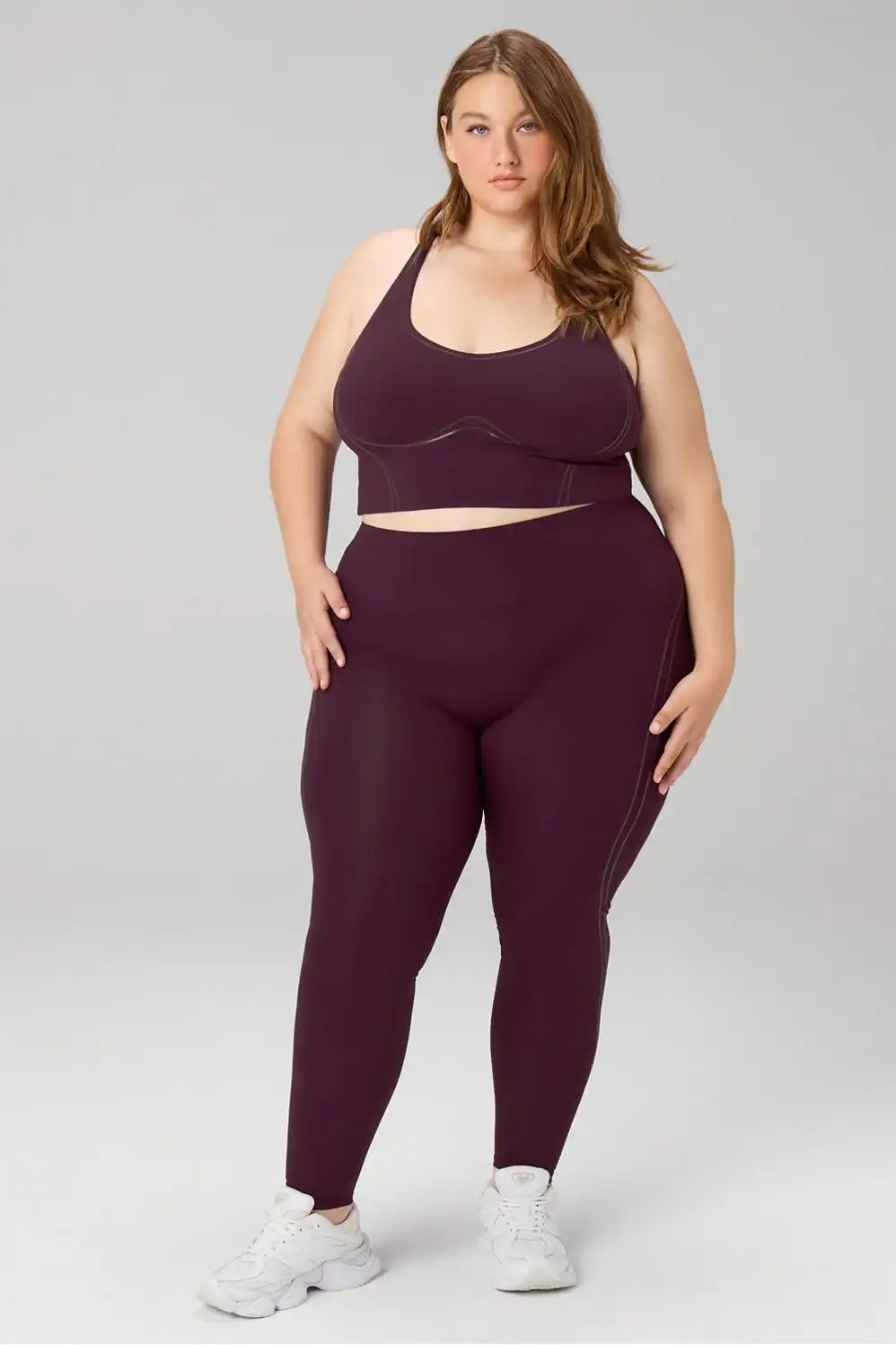 Pureluxe Push-Up Built-In Bra Tank Secondary image