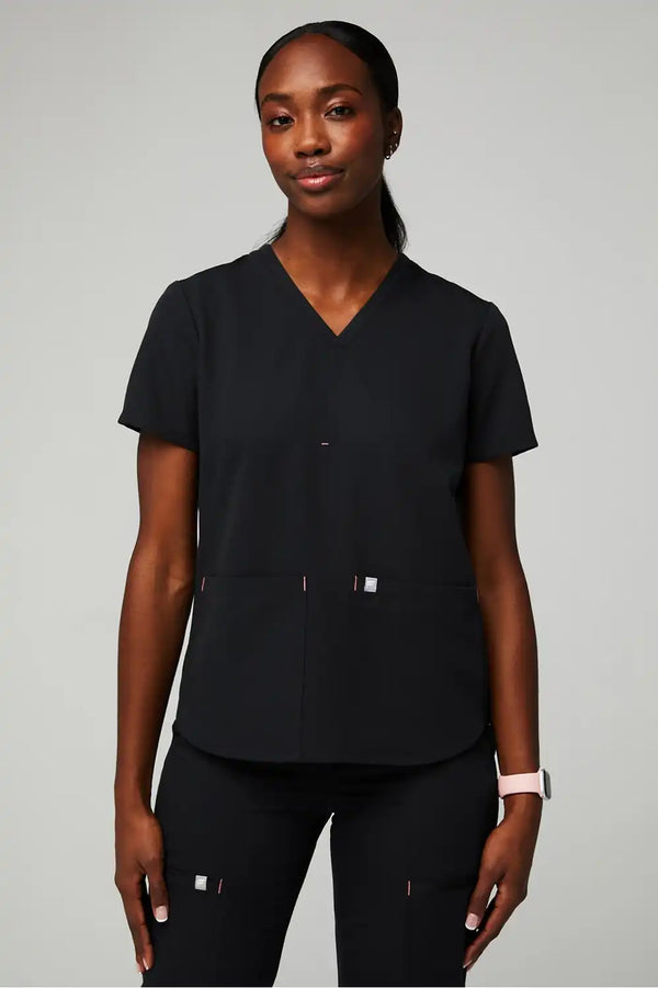 Method 2-Pocket Scrub Top